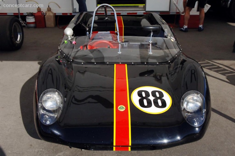 1962 Lotus 23B