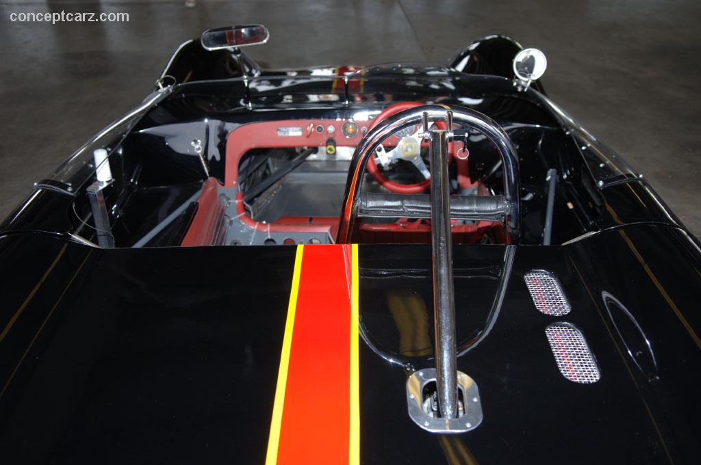 1962 Lotus 23B