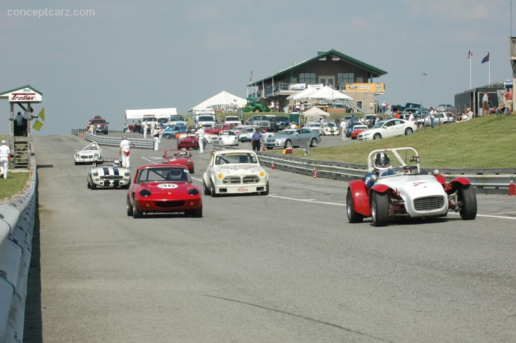 1962 Lotus Super Seven