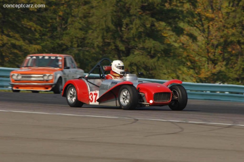 1962 Lotus Super Seven