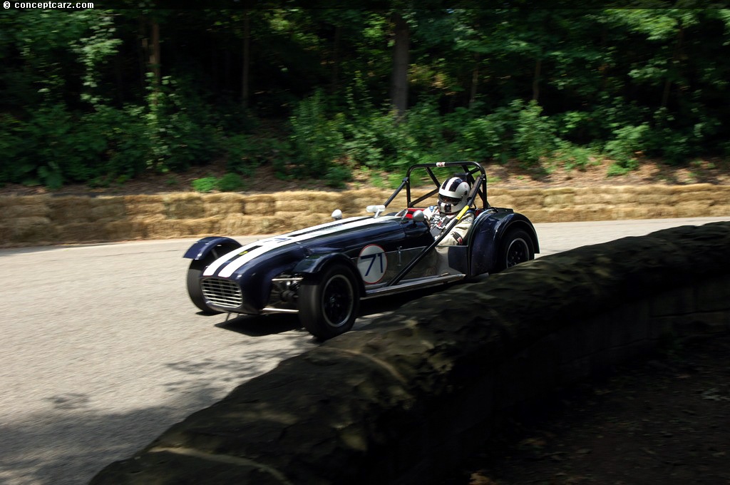 1962 Lotus Super Seven