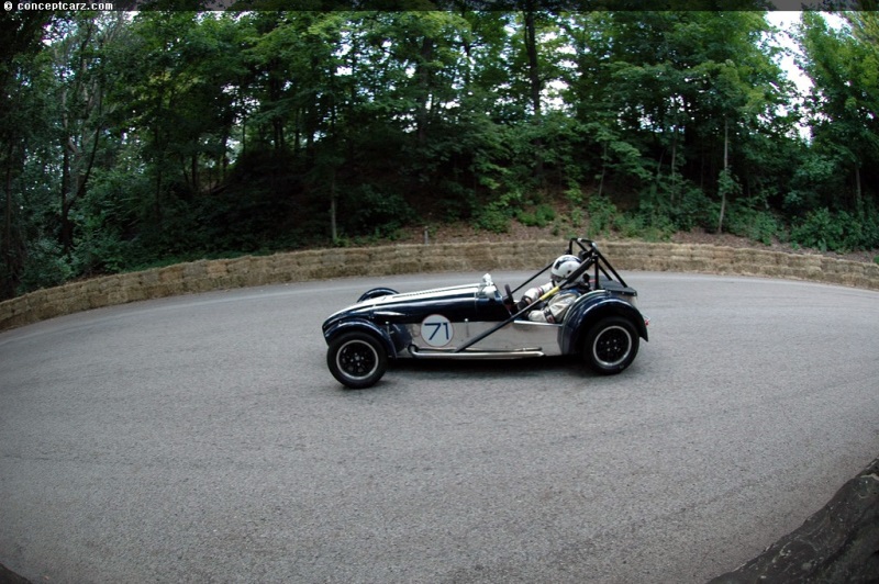 1962 Lotus Super Seven