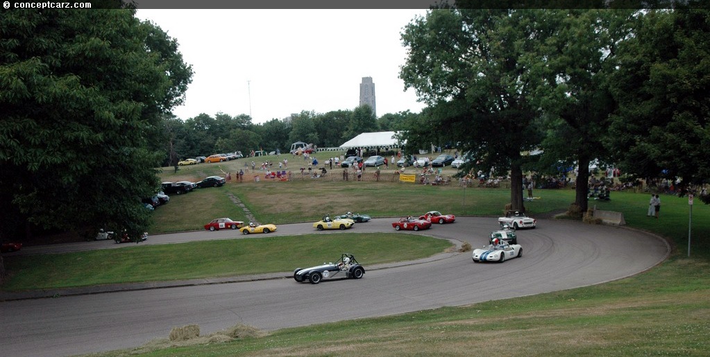 1962 Lotus Super Seven