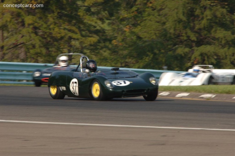 1962 Lotus 23B