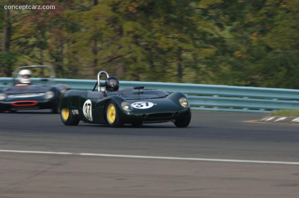 1962 Lotus 23B