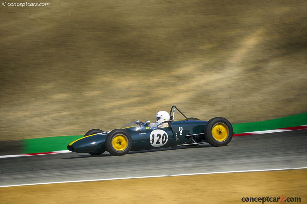 1962 Lotus Type 22