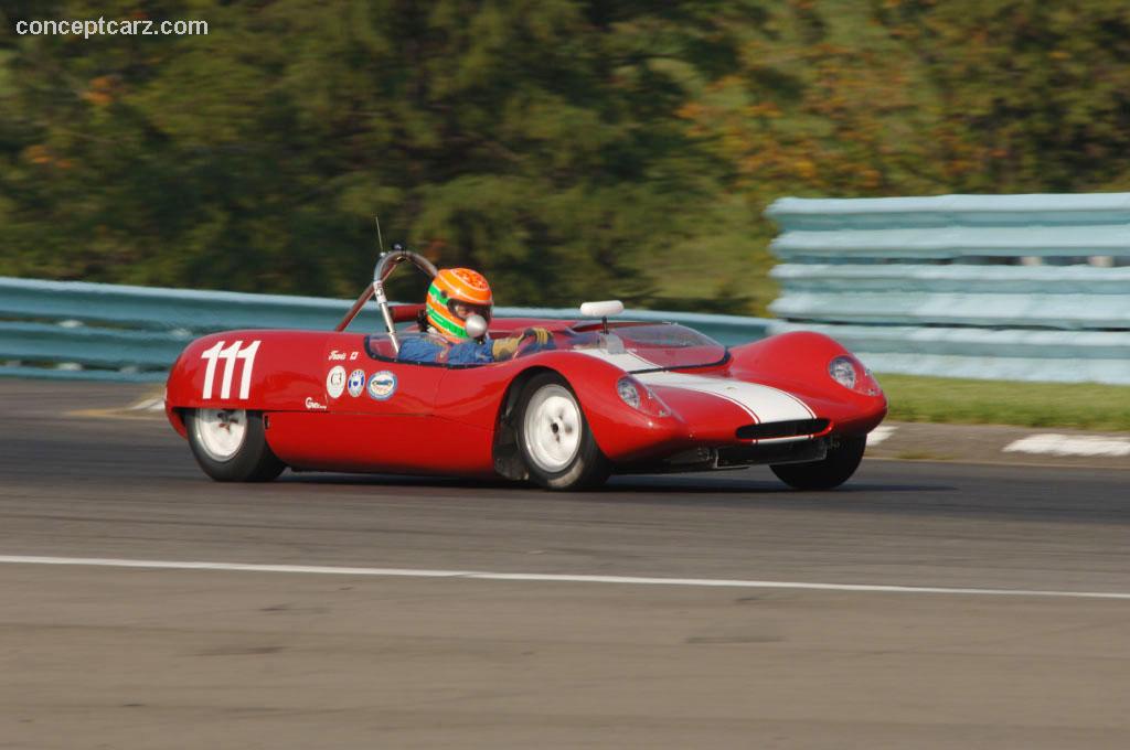 1962 Lotus 23B