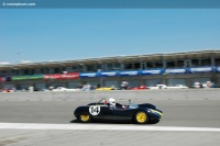 1963 Lotus 23B.  Chassis number 23S103R