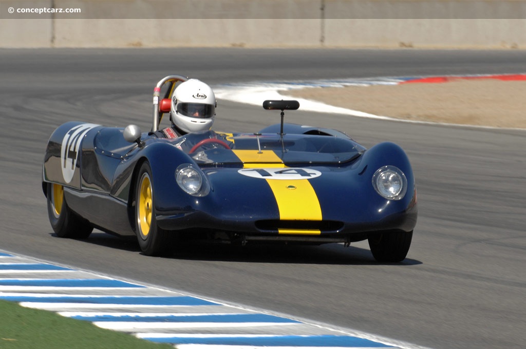 1963 Lotus 23B