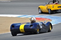 1963 Lotus 23B.  Chassis number 23S103R