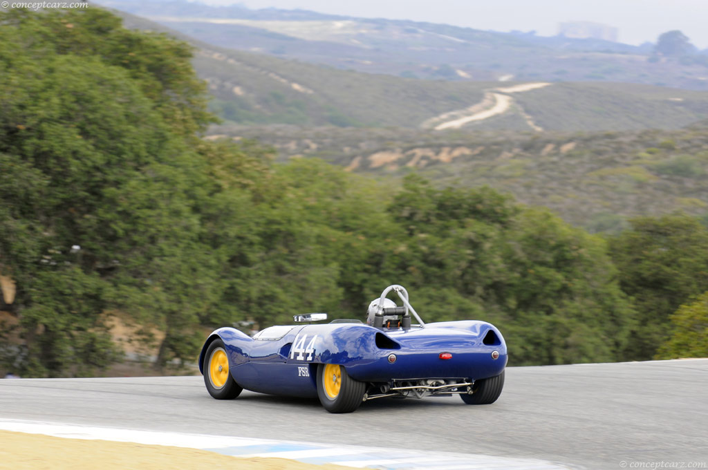 1963 Lotus 23B