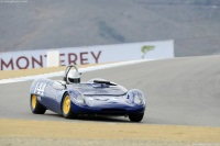 1963 Lotus 23B.  Chassis number 23-S-42