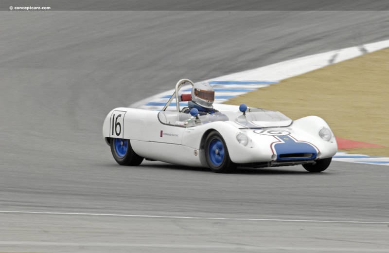 1963 Lotus 23B