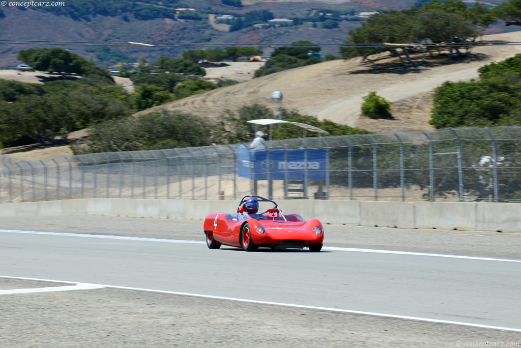 1962 Lotus 23B