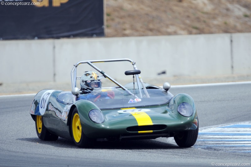 1963 Lotus 23B