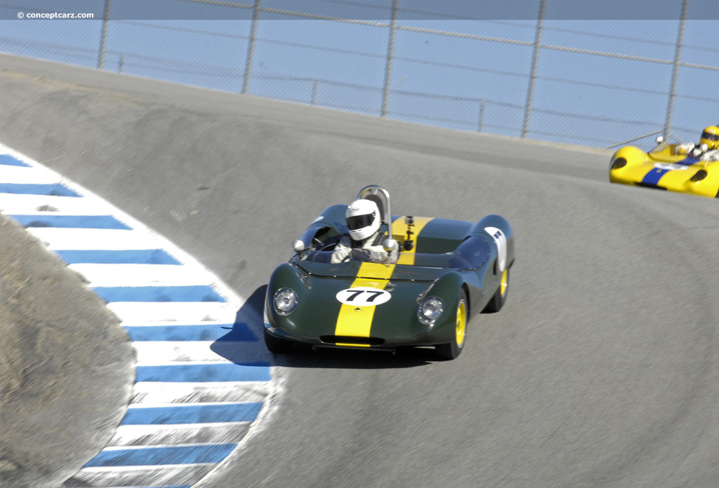 1963 Lotus 23B