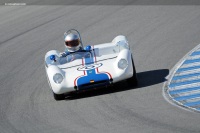 1963 Lotus 23B