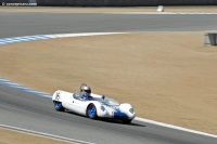 1963 Lotus 23B.  Chassis number 23S-49