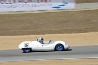 1963 Lotus 23B.  Chassis number 23S-49