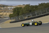 Formula Junior Racer