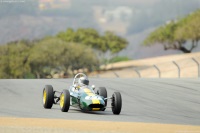 1963 Lotus Type 27.  Chassis number 27-JM-22