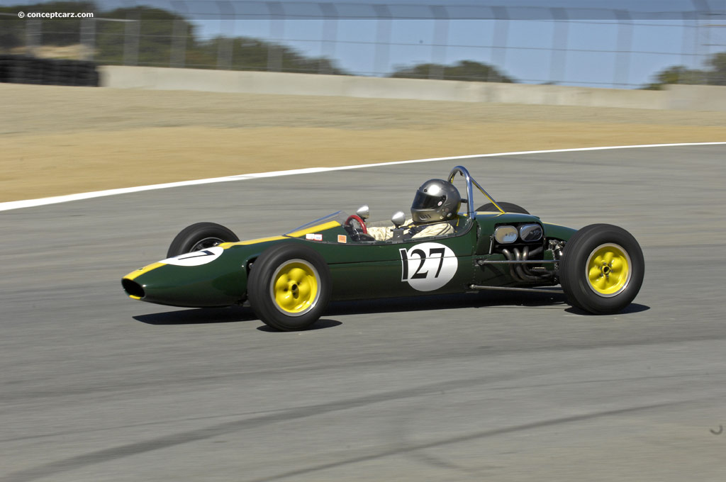 1963 Lotus Type 27