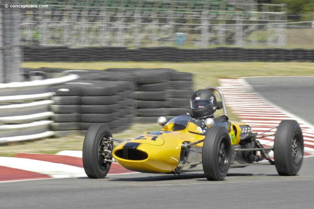 1963 Lotus Type 27