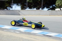 1963 Lotus Type 27.  Chassis number 27JM5