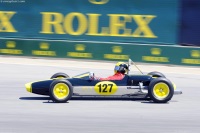 1963 Lotus Type 27.  Chassis number 27JM5