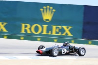 1963 Lotus Type 27.  Chassis number JM-22-14