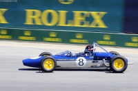 1962 Lotus Type 27.  Chassis number 27-JM-1
