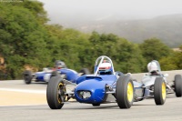 1962 Lotus Type 27.  Chassis number 27-JM-1