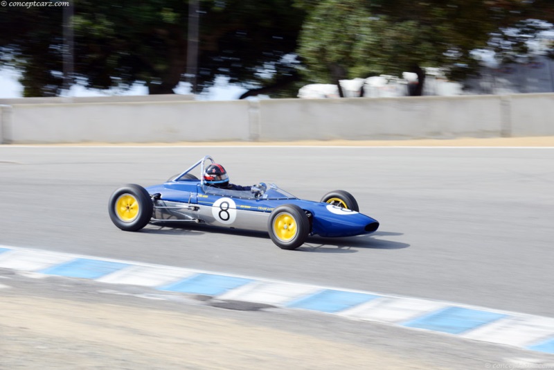 1962 Lotus Type 27