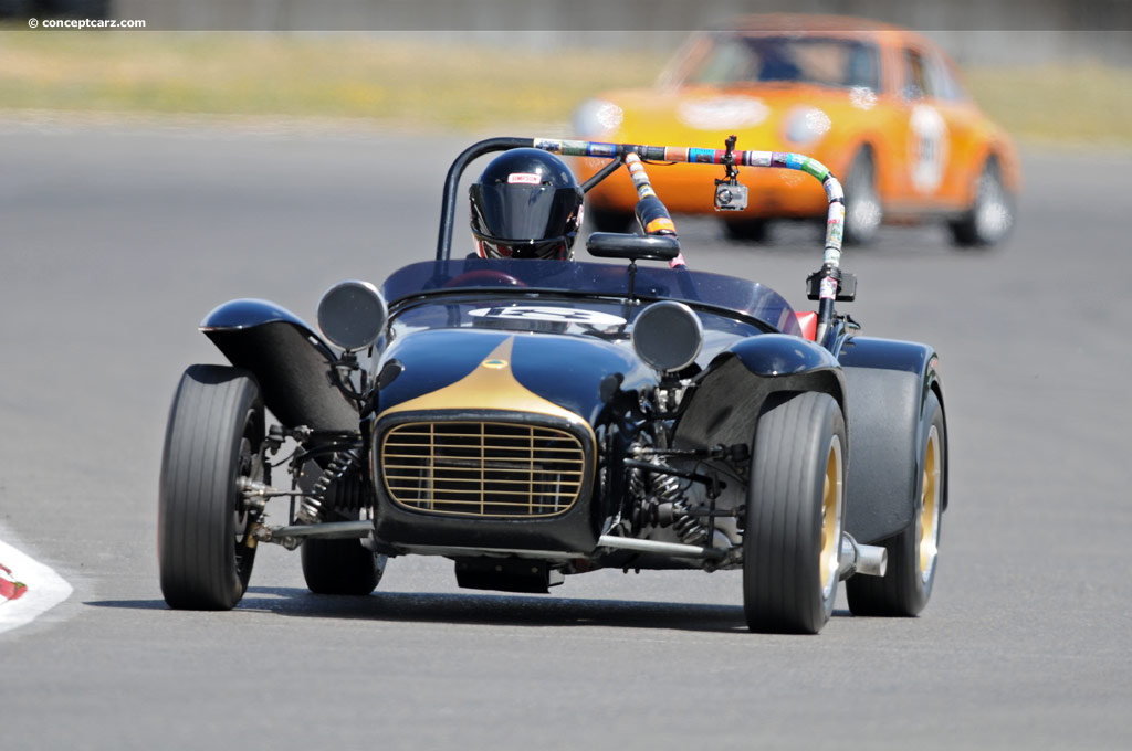 Lotus super seven
