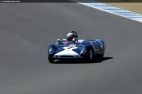 1963 Lotus 23B.  Chassis number 97