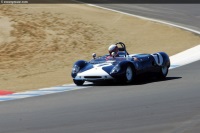 1963 Lotus 23B.  Chassis number 97