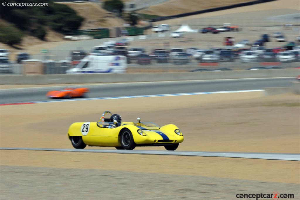 1963 Lotus 23B