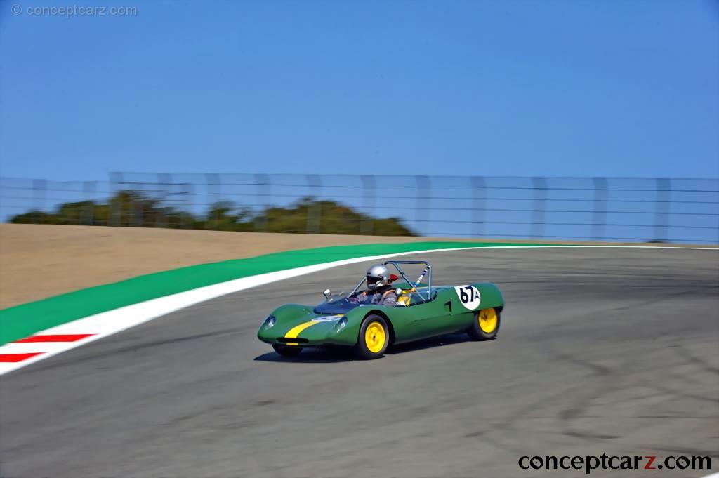 1963 Lotus 23B