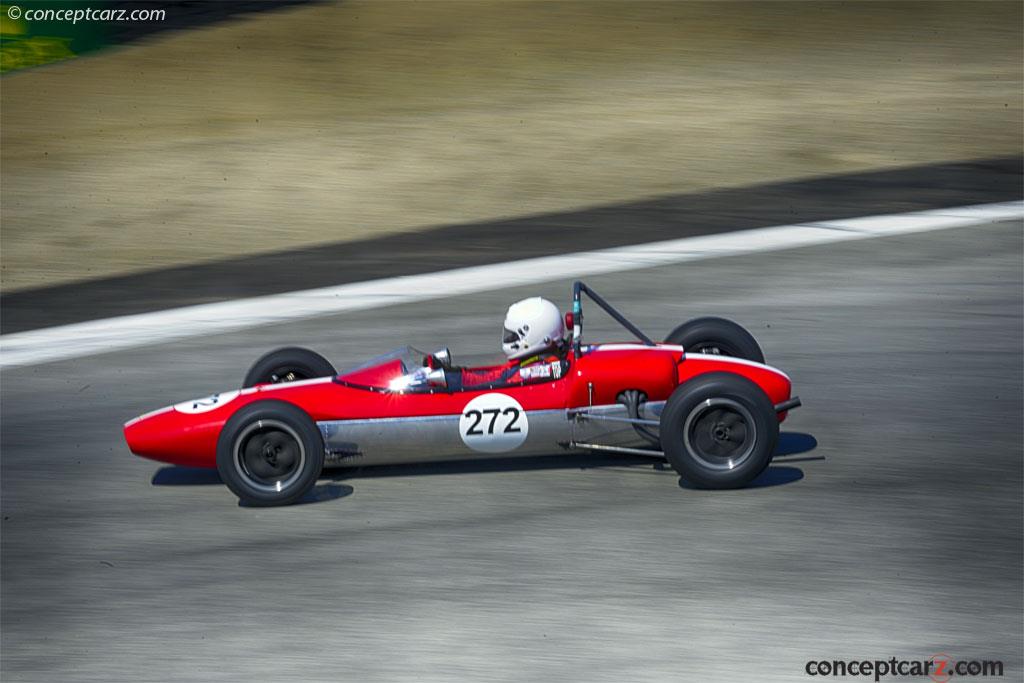 1963 Lotus Type 27