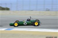 1963 Lotus Type 27.  Chassis number 36
