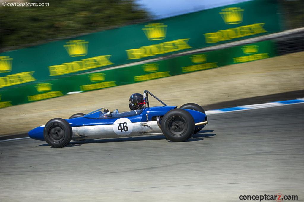 1963 Lotus Type 27