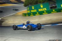 1963 Lotus Type 27.  Chassis number 27 FM 24