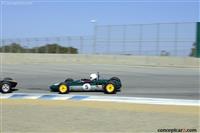 1963 Lotus Type 27.  Chassis number 27 JM 7