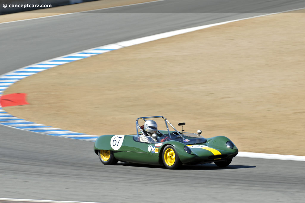 1963 Lotus 23B