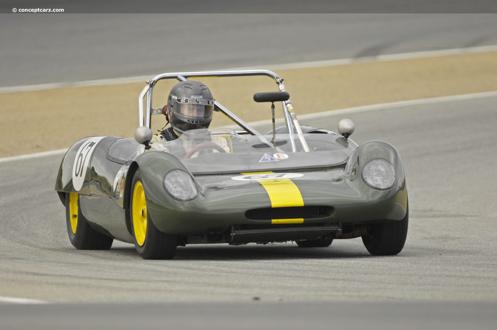 1963 Lotus 23B