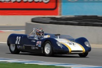 1963 Lotus 23B.  Chassis number 23/5/56