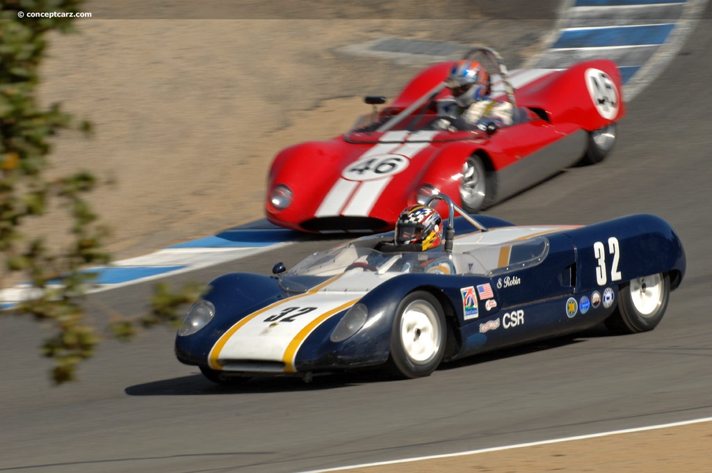 1963 Lotus 23B