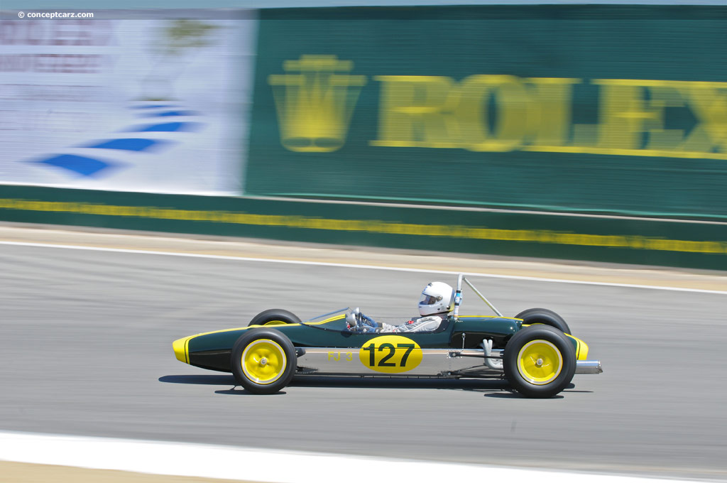 1963 Lotus Type 27