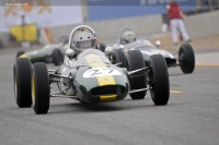 1963 Lotus Type 27.  Chassis number 27-JM-22