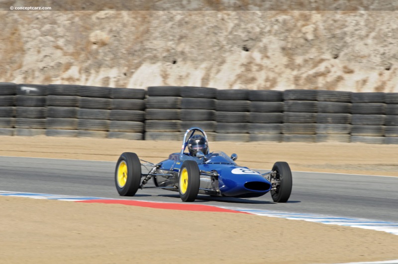 1962 Lotus Type 27